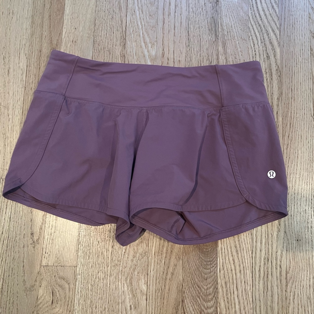 Lululemon Run shorts